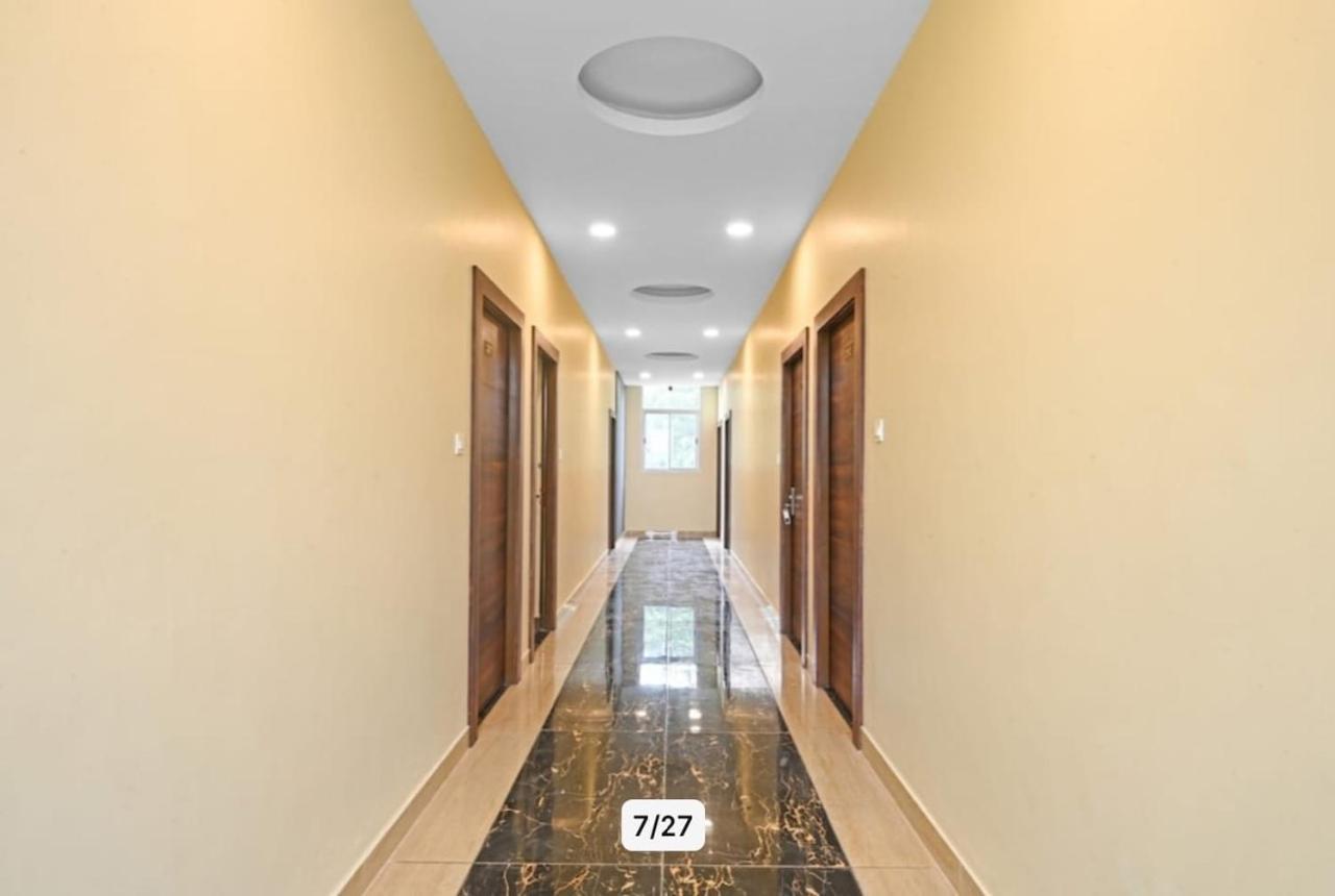 Hotel Manorama Inn Lucknow Exterior foto